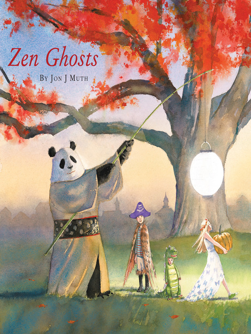 Title details for Zen Ghosts (A Stillwater Book) by Jon J Muth - Wait list